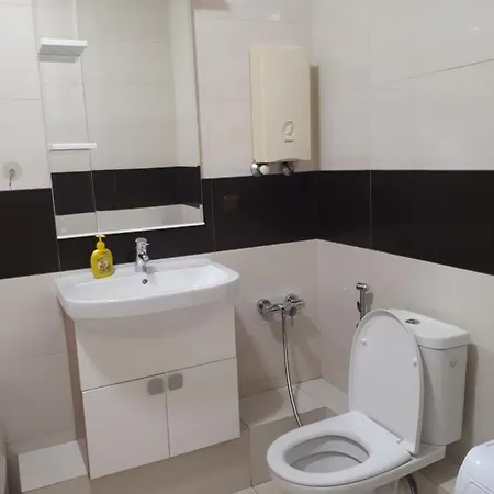 Chudo-gorod Apartmán