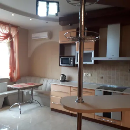 Apartmán Chudo-gorod *