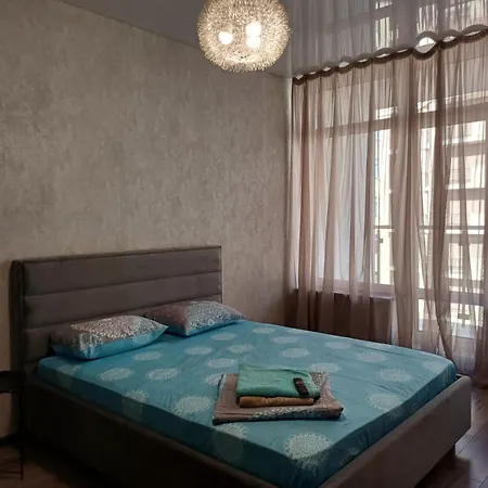 Chudo-gorod Apartmán