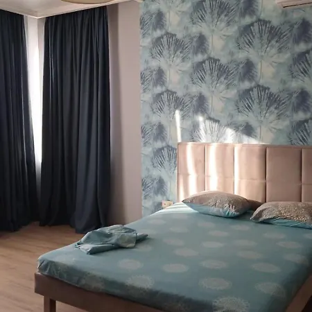 Chudo-gorod Apartmán *