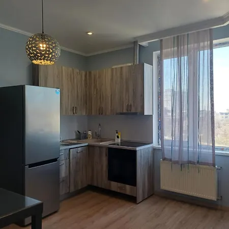Chudo-gorod Apartmán Oděsa