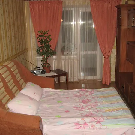 Apartmán Chudo-gorod