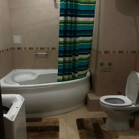 Apartmán Chudo-gorod *