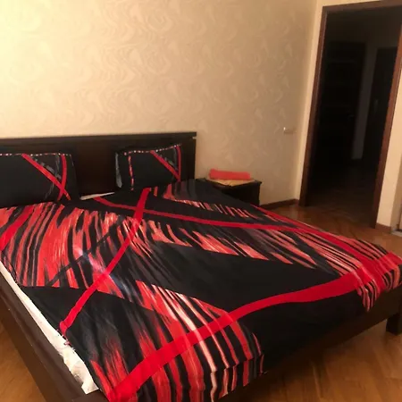 Apartmán Chudo-gorod *