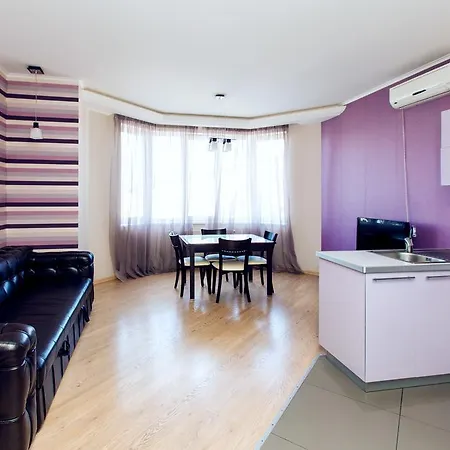 Chudo-gorod Apartment Odesa