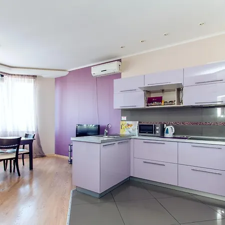Apartment Chudo-gorod *