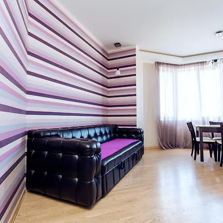 Apartment Chudo-gorod