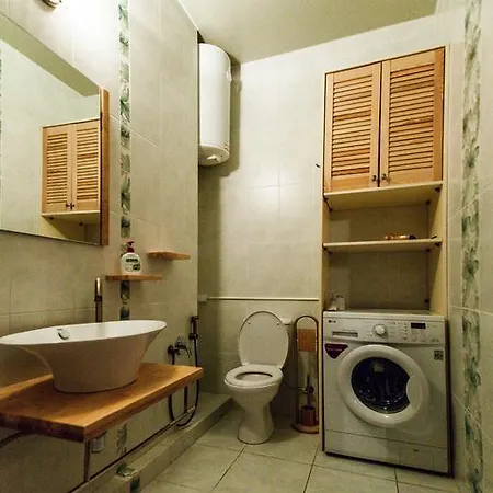 Apartmán Chudo-gorod