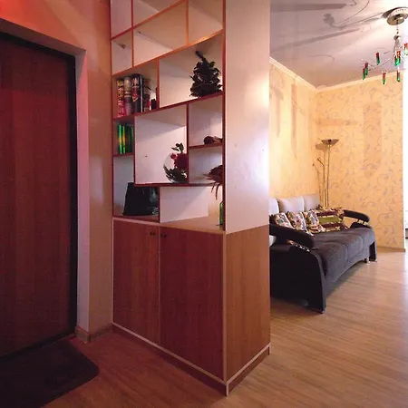 Chudo-gorod Apartmán *