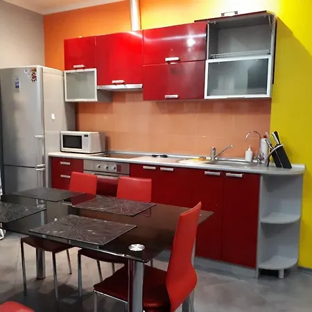 Chudo-gorod Apartmán