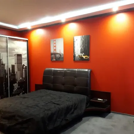 Chudo-gorod Apartmán