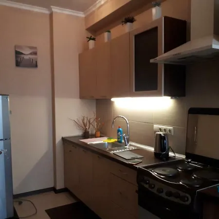 Chudo-gorod Apartmán