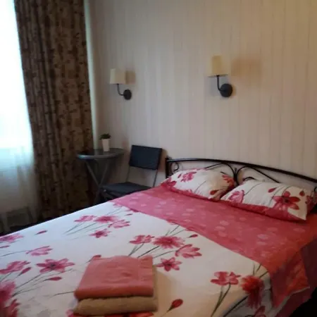 Chudo-gorod Apartmán *